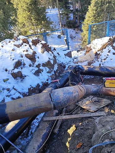 сварка оптоволокна: Сварщик технологических трубопроводов и металлоконструкций — 4