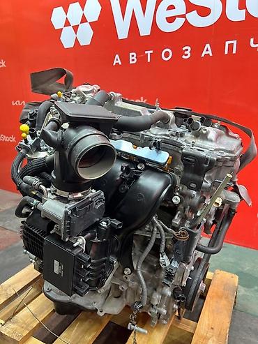 crown athlete: Гибридный мотор Toyota 2015 г., 2.5 л, Б/у, Оригинал, Япония — 6