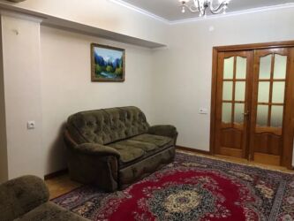 3 бөлмө, Кыймылсыз мүлк агенттиги, Чогуу жашоосу жок, Толугу менен эмереги бар