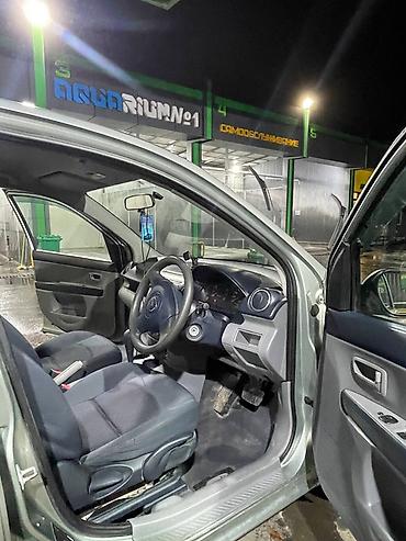 demio: Mazda Demio: 2003 г., Автомат, Бензин, Хэтчбэк — 4