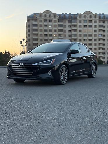 Hyundai: Hyundai Elantra: 2 l | 2019 il Sedan — 3