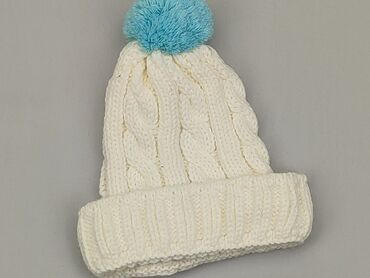 czapki guess zimowe: Hat, condition - Good