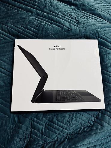 magi: Клавиатура, Apple, Ножничная, Bluetooth подключение — 7