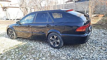 bud e9: Honda Accord: 2001 г., 2.3 л, Типтроник, Бензин, Универсал — 6