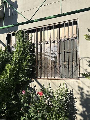 islenmis seyf qapi: Pəncərənin təhlükəsizliyini artırmaq üçün nəzərdə tutulmuş metal — 4