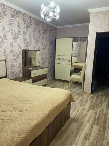 Uzunmüddətli kirayə mənzillər: Həzi aslanov metrosu yaxınlığı,Gəncə pr,257 nöçrəli məktəbin yanında,5 — 8