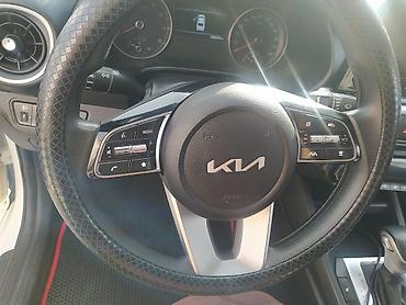 kia casper: Kia K3: 2021 г., 1.5 л, Вариатор, Бензин, Седан — 6
