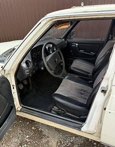 мерс грузовой 814 817: Mercedes-Benz W123: 1982 г. — 4