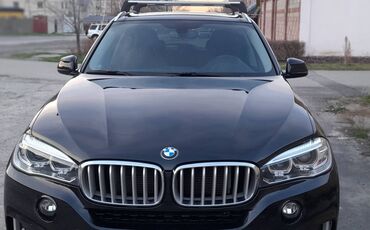 bmw �������������� �������� �� ��������������: BMW X5: 2018 г., 3 л, Автомат, Бензин, Универсал