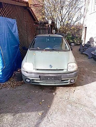 mk 2010: HAUBA ZA RENAULT CLIO | Delovi za Renault Clio II — 1