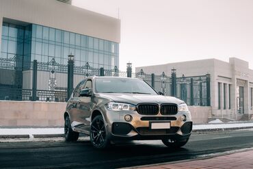 BMW: BMW X5: 2018 г., 3 л, Автомат, Бензин, Кроссовер