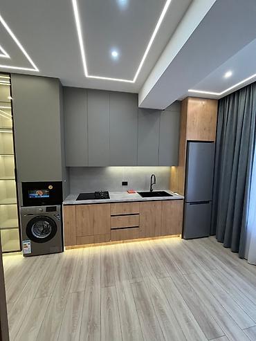 сталинка квартира: 2 комнаты, 42 м², Технопарк Элитка, 1 этаж, Дизайнерский ремонт — 2