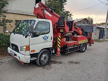 рекстон автовышка: Автовышка, Hyundai — 2