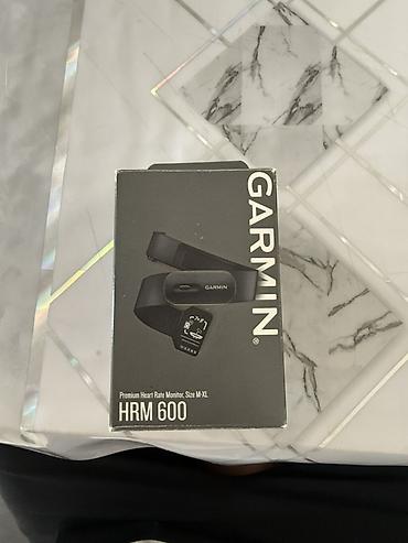 часы гармин капитан: Нагрудный датчик пульса Garmin HRM 600 (Size M–XL) - Премиальный — 4