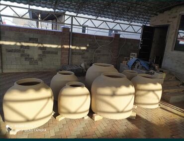 Очок: Тандыры Больше 6 лет опыта — 5