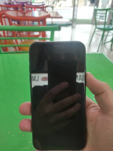 şirin su aparati: IPhone Xr, 128 GB, Qara