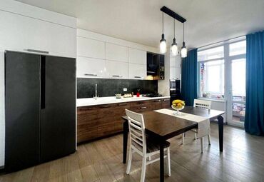 Продажа квартир: 4 комнаты, 134 м², Элитка, 12 этаж, Евроремонт