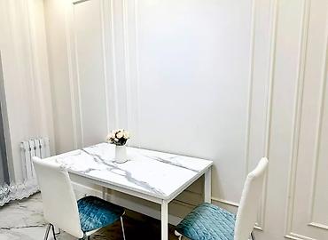 Продажа квартир: 2 комнаты, 74 м², Элитка, 8 этаж, Евроремонт — 5