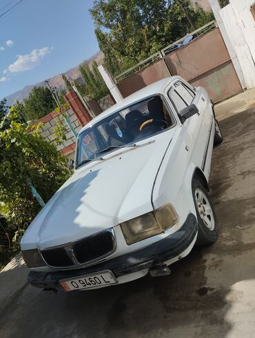 ГАЗ: ГАЗ 3110 Volga: 1998 г., 2.4, Механика, Бензин