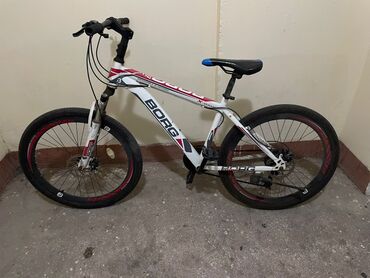 учебник по азербайджанскому языку 6 класс: Горный велосипед 26"