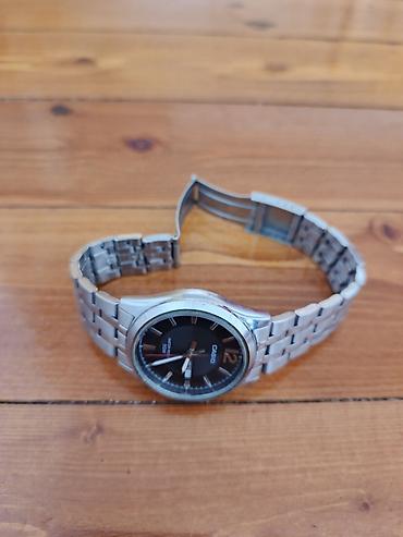 casio qol saati: CASIO kişilər üçün qol saatı 106 manat almsam - Korpus və qolbaq — 3