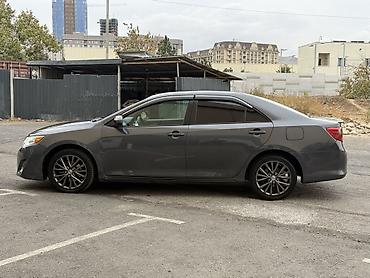 Toyota: Toyota Camry: 2011 г., 2.5 л, Автомат, Бензин, Седан — 8