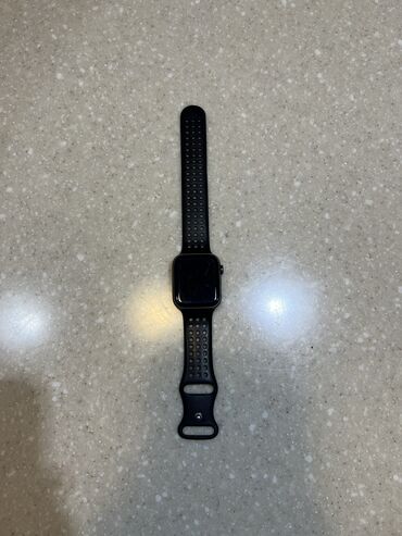 orient часы: Apple Watch SE 44mm ( 1 gen ), с родной коробкой. 2 ремешка в подарок