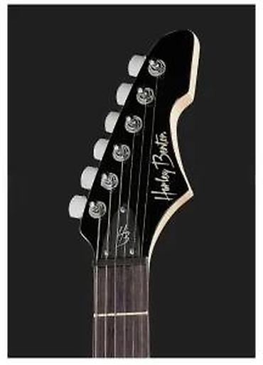 Gitare: HARLEY BENTON WL-20BK ROCK NOVA | Slanje po dogovoru ili lično — 10