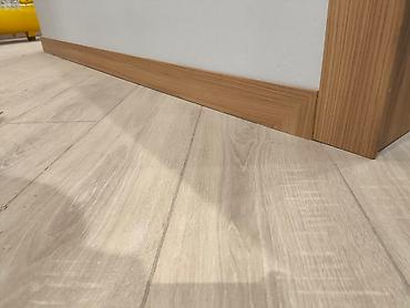 Напольные работы: Шлифовка пола, Монтаж напольных плинтусов, Укладка пола | Ковролин, Ламинат, Паркет Больше 6 лет опыта — 27