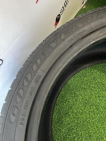 eagle: Шины 285 / 40 / R 22, Лето, Б/у, Пара, Легковые, Германия, GoodYear — 5