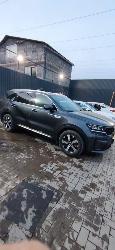 Kia: Kia Sorento: 2021 г., 2.2 л, Автомат, Дизель, Кроссовер — 1