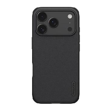 Maske i futrole za telefone: Futrola NILLKIN Super Frost PRO za iPhone 17 Pro Max (6.9) crna. Uz — 1