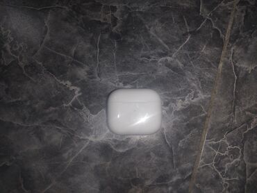 Наушники: Вкладыши, Apple, Б/у, Беспроводные (Bluetooth), Для переговоров