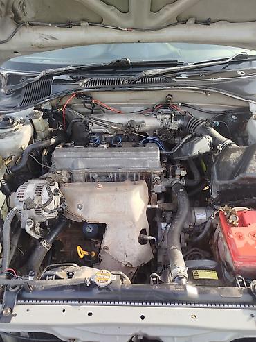 Автобоксы: Продам тойоту калдину 2002 год 3s простой без вложений авто очень — 11