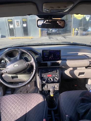 discovery 2: Land Rover Freelander: 2002 г., 1.8 л, Механика, Бензин, Кроссовер — 6