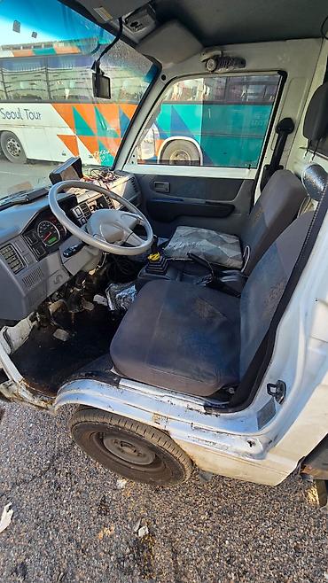 Daewoo: Daewoo Лабо: 2019 г., 0.8 л, Механика, Газ, Пикап — 8