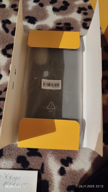 Poco: Poco X7 Pro, Новый, 256 ГБ, цвет - Черный, 2 SIM — 8