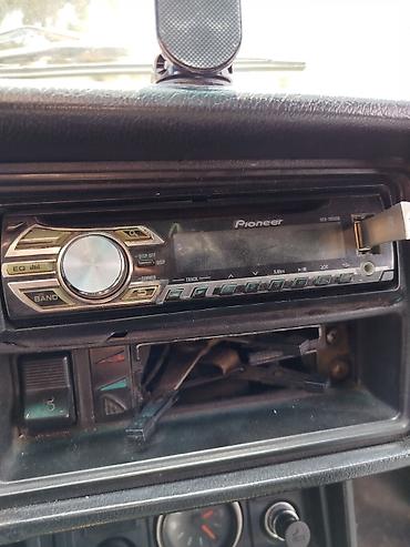 vaz 2106 şit: VAZ 2107, ağ rəng, sedan kuzov. salon yeni yigilib Xarici görünüş: - — 6