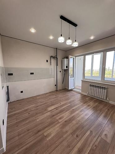 ишу комната: 1 комната, 54 м², Кок-Жар ж/м 107 серия, 4 этаж, Дизайнерский ремонт — 9