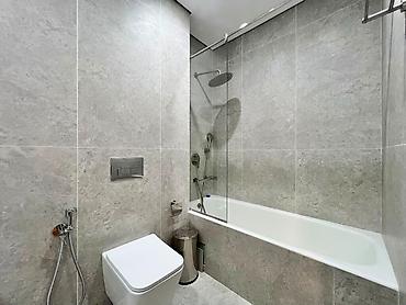 Продажа квартир: 3 комнаты, 108 м², 7 мкр Элитка, 12 этаж, Евроремонт — 14