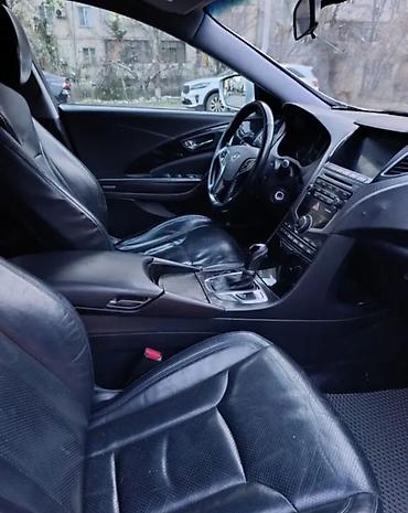 грандеур 3 газ: Hyundai Grandeur: 2016 г., 3 л, Автомат, Газ, Седан — 7