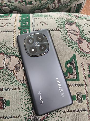 Redmi: Redmi, Redmi Note 14 Pro Plus, Б/у, 512 ГБ, цвет - Черный, 2 SIM — 3