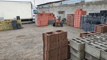 Пескоблок: Пескоблок Гладкий, Заборный, 400x200x200, Платная доставка, Самовывоз — 6