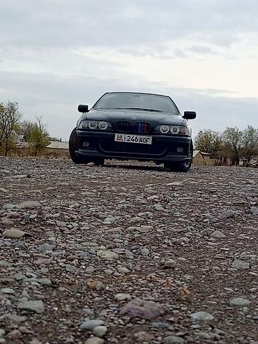 BMW: BMW 5 series: 2001 г., Седан — 8
