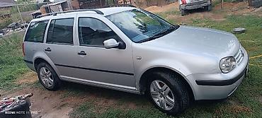 багаж гольф 3: Volkswagen Golf Variant: 2001 г., 1.6 л, Механика, Бензин, Универсал — 6