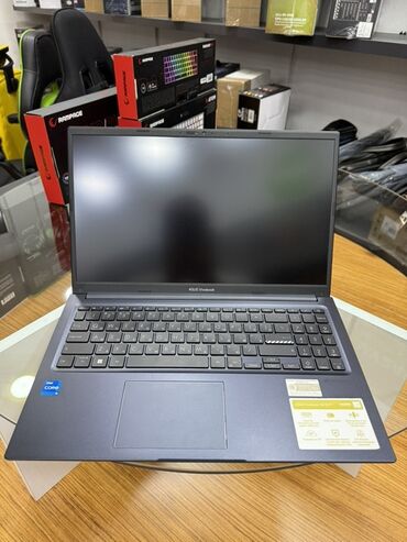Modemlər və şəbəkə avadanlıqları: İşlənmiş ASUS Vivobook, 15.6 ", Intel Core i5, 512 GB, Pulsuz çatdırılma