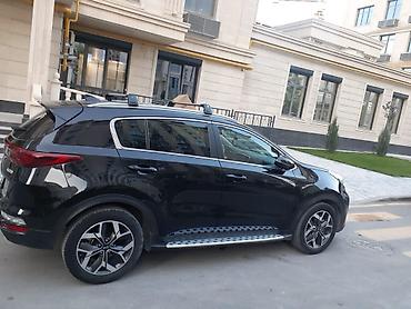 пона: Kia Sportage: 2019 г., 2 л, Автомат, Дизель, Кроссовер — 2