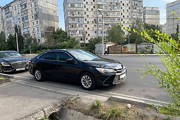 levin corolla: Toyota Camry: 2016 г., 2.5 л, Автомат, Бензин, Седан — 1