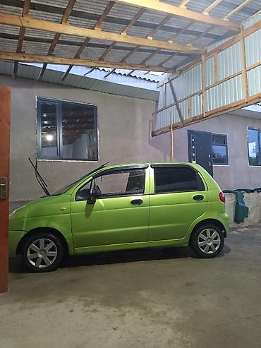 с4 моно: Daewoo Matiz: 2009 г., 0.8 л, Механика, Бензин, Хэтчбэк — 5