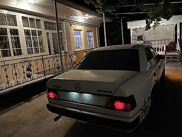 порог 124: Mercedes-Benz W124: 1987 г., 2.3 л, Механика, Бензин, Седан — 4